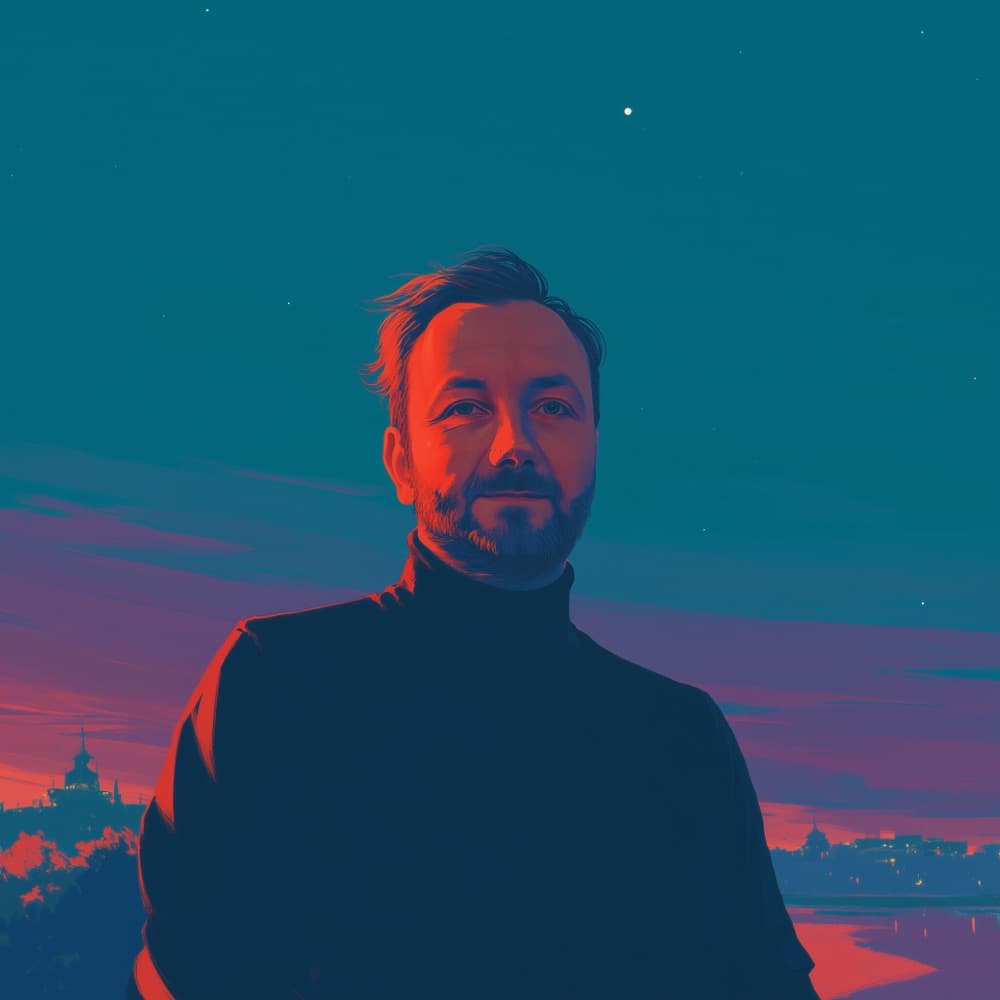 Mark, Chief Operating Officer